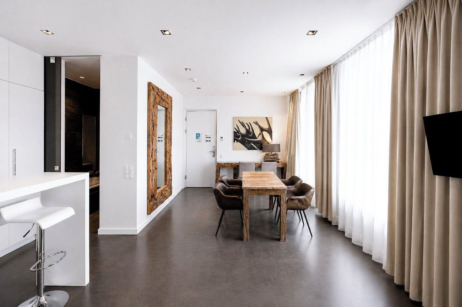 Apartment Visionapartments Wolframplatz - Self Check-in