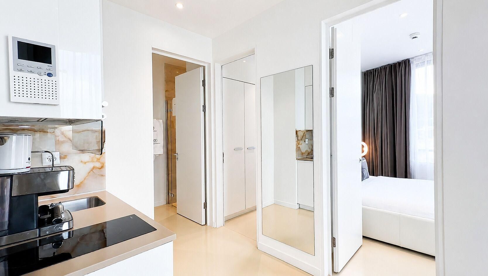 Visionapartments Wolframplatz - Self Check-in * Zurich