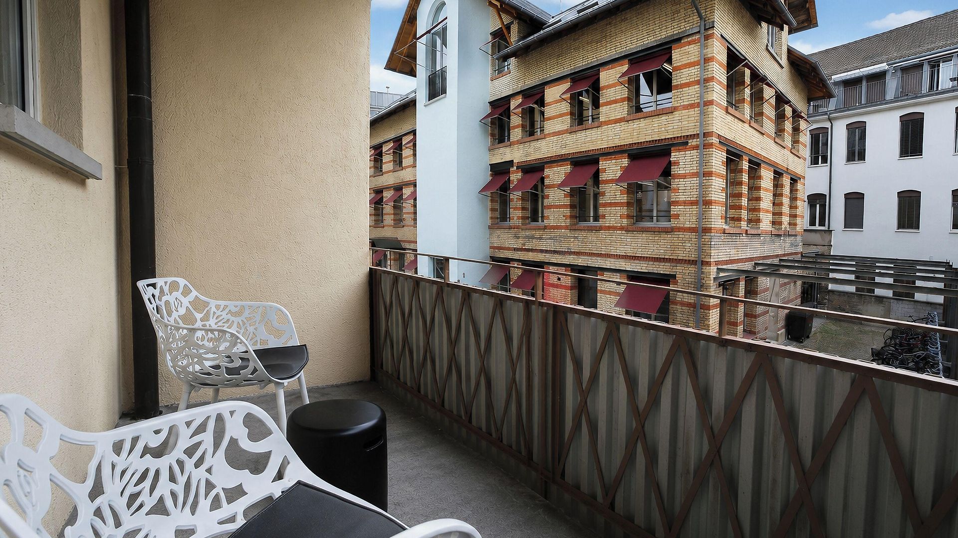 Apartment Visionapartments Freyastrasse - Self Check-in Zürich