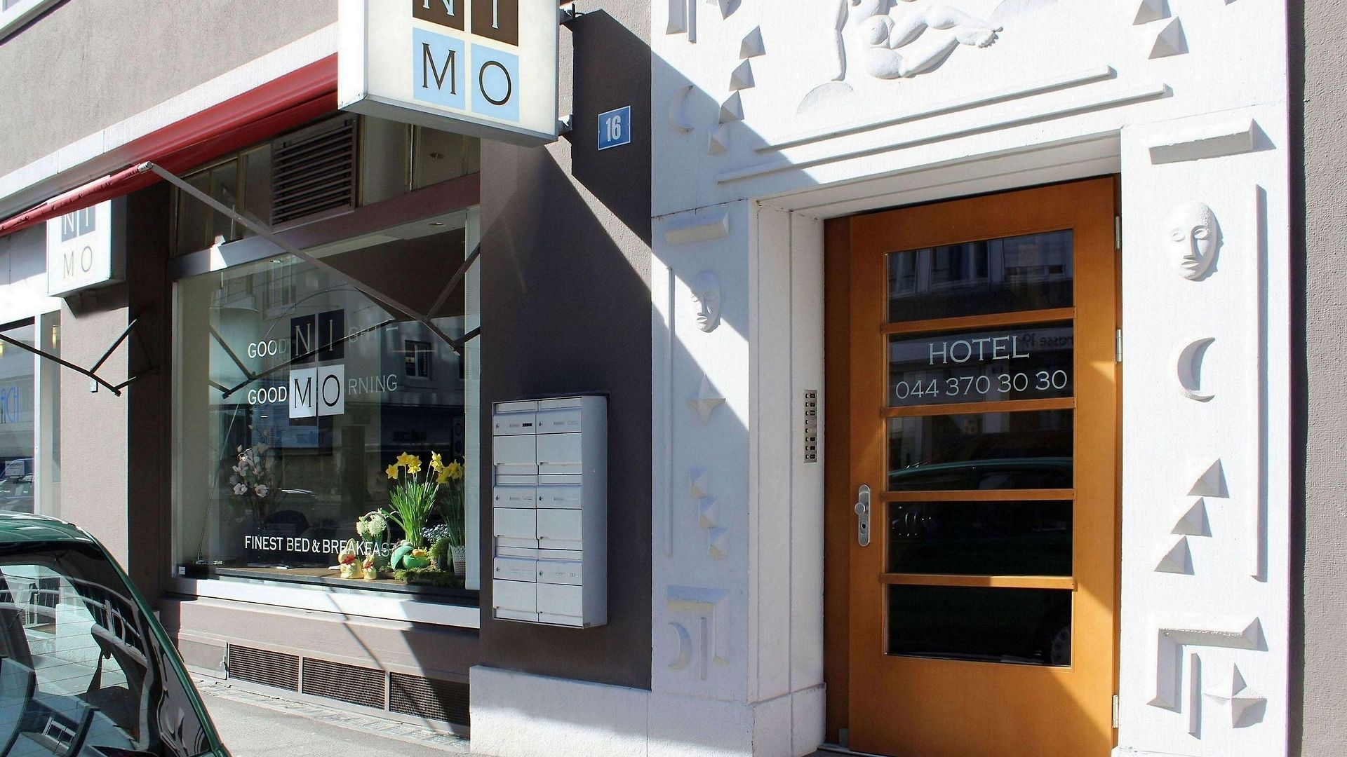 Boutique Ni-mo Hotel 3*