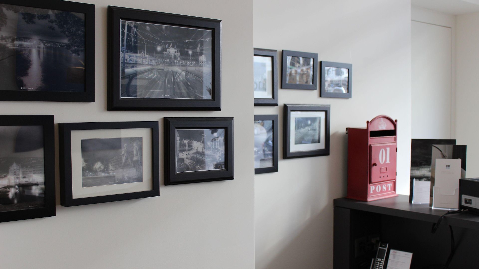 Hotel Boutique Ni-mo Zurich