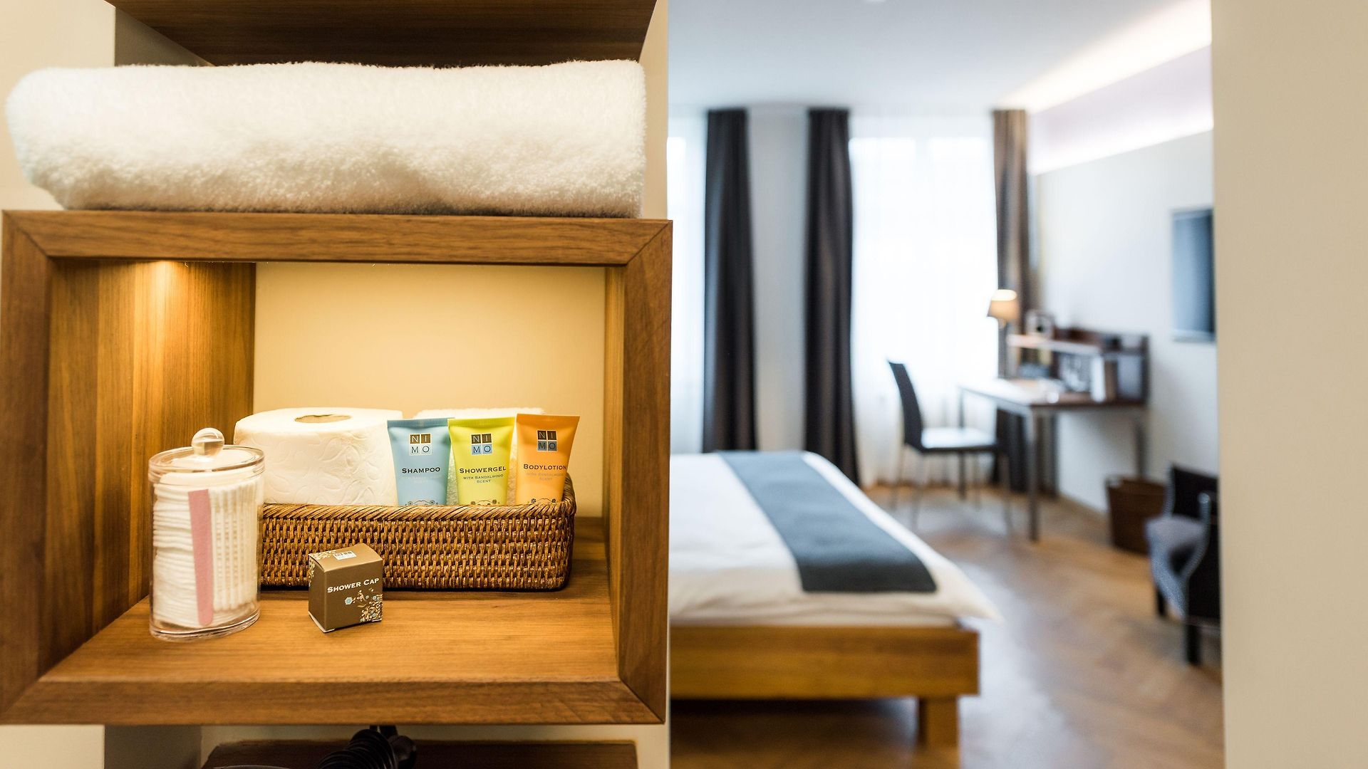 Boutique Ni-mo Hotel
