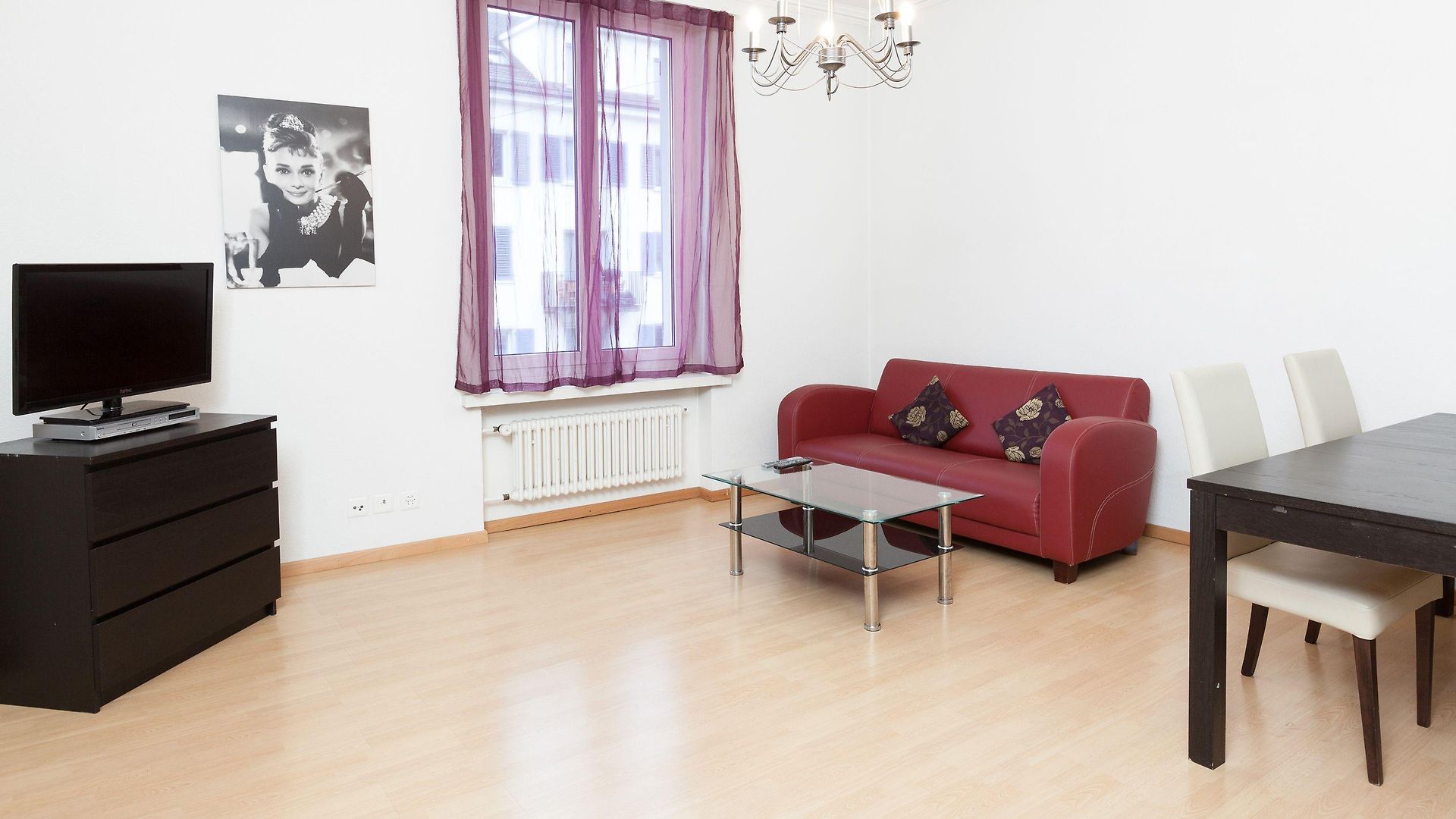 Apartment Swiss Star - Self Check-in *