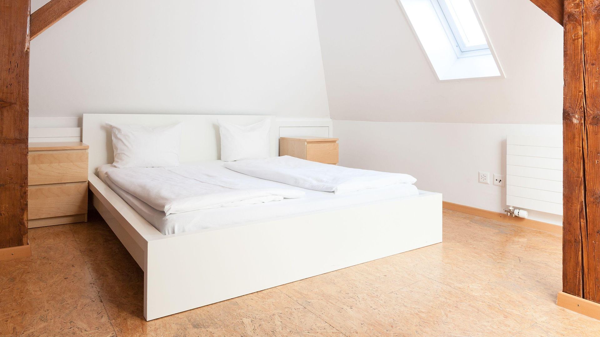 Swiss Star Sihlfeld Hotel 3*