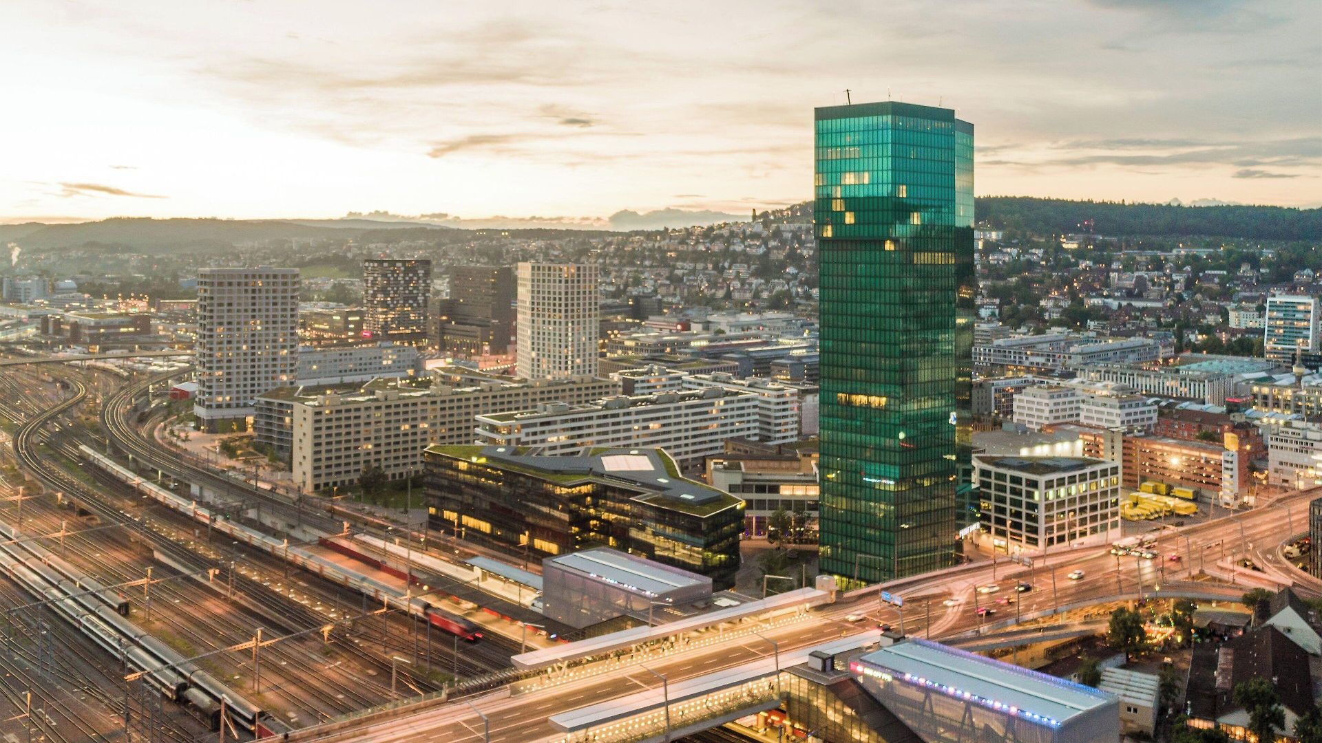 Sheraton Hotel Zurich