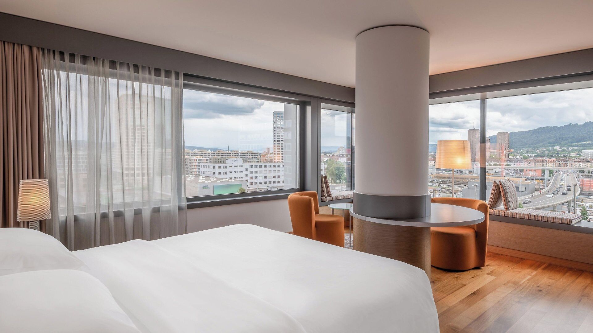 Sheraton 4* Zurich