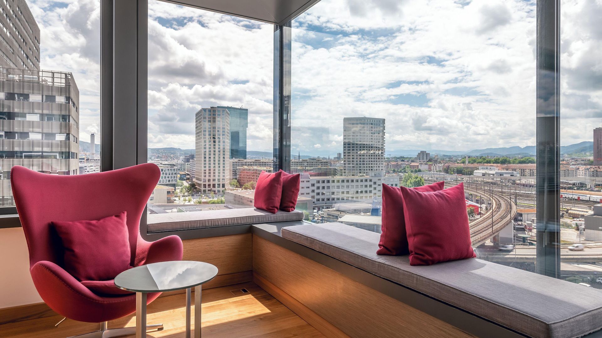 Sheraton 4* Zurich