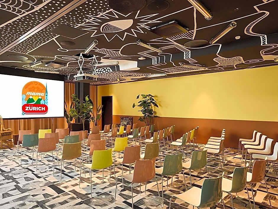 Mama Shelter Hotel