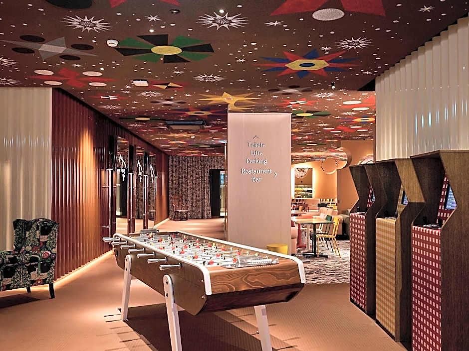 Hotel Mama Shelter