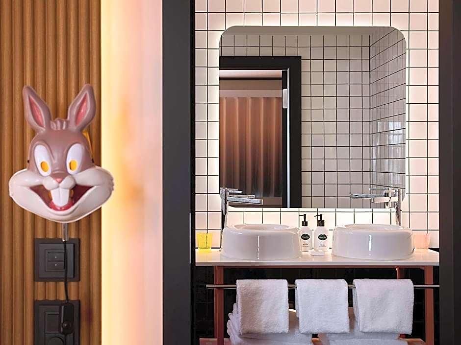 Hotel Mama Shelter Zurich