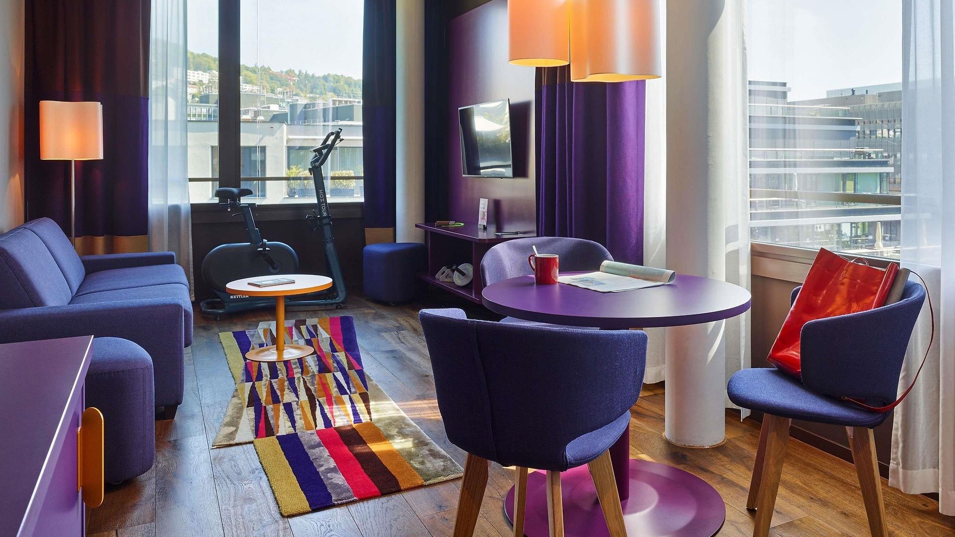 25hours West Hotel 4*