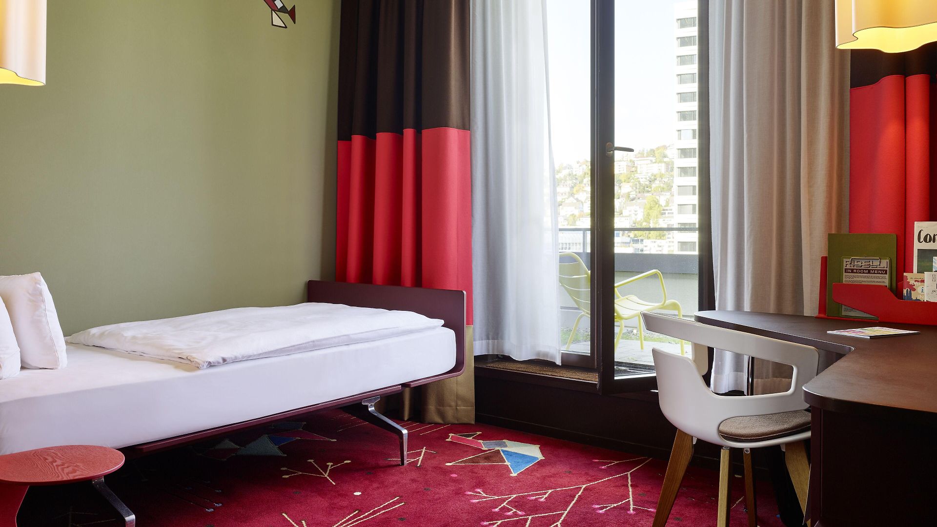 25hours West 4* Zurich