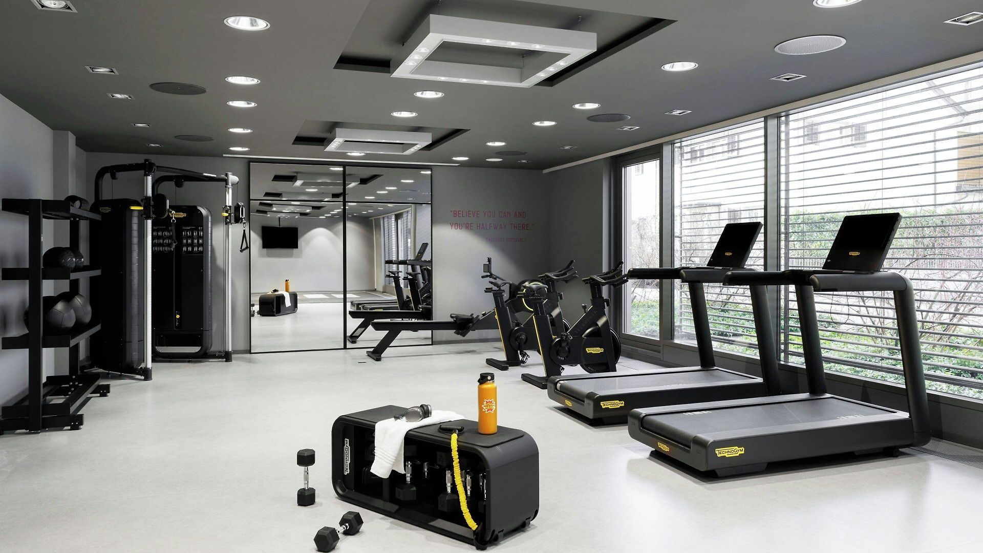 Moxy Zurich