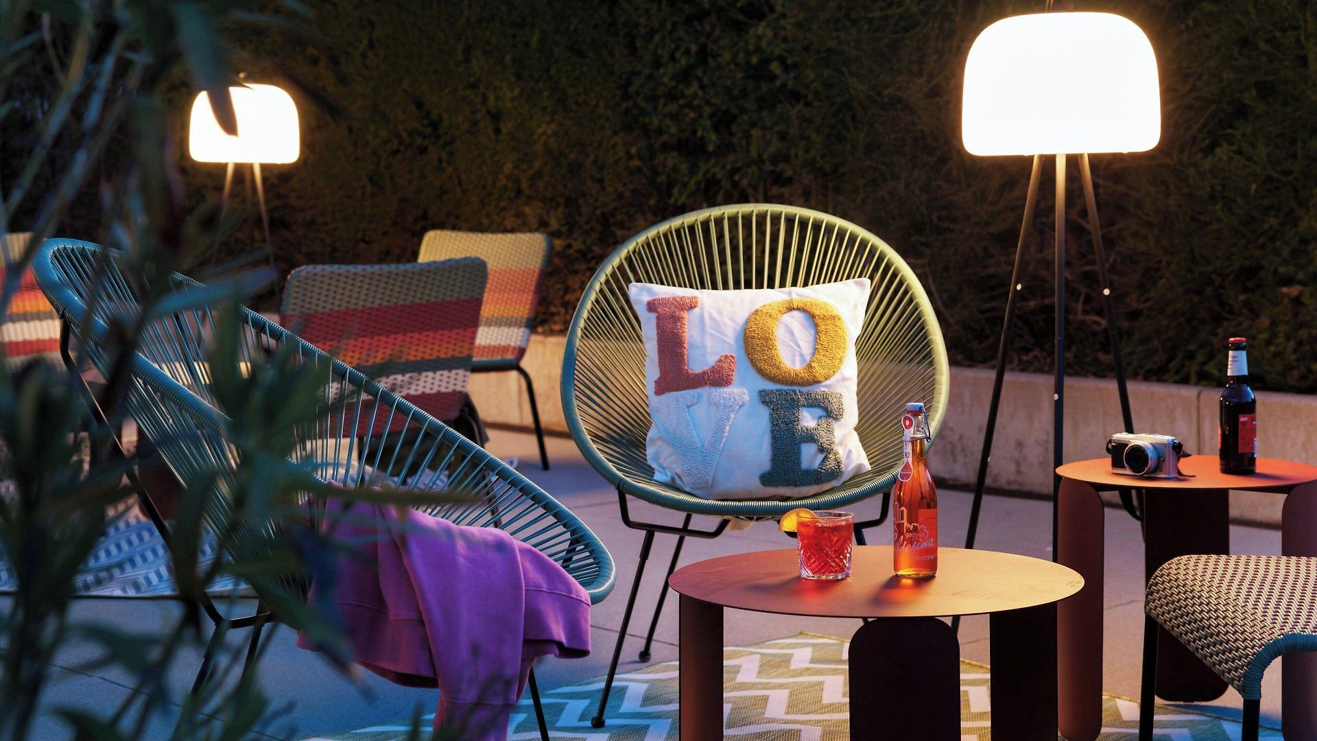 Hotel Moxy 3*