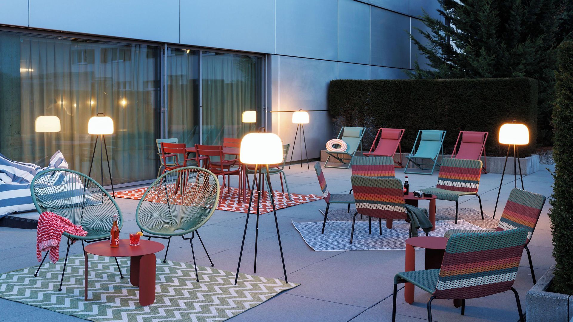 Moxy Hotel 3*