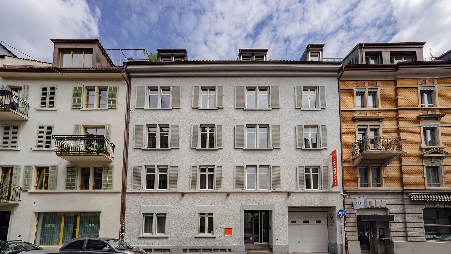 Easyhotel Centre Hotel 2*