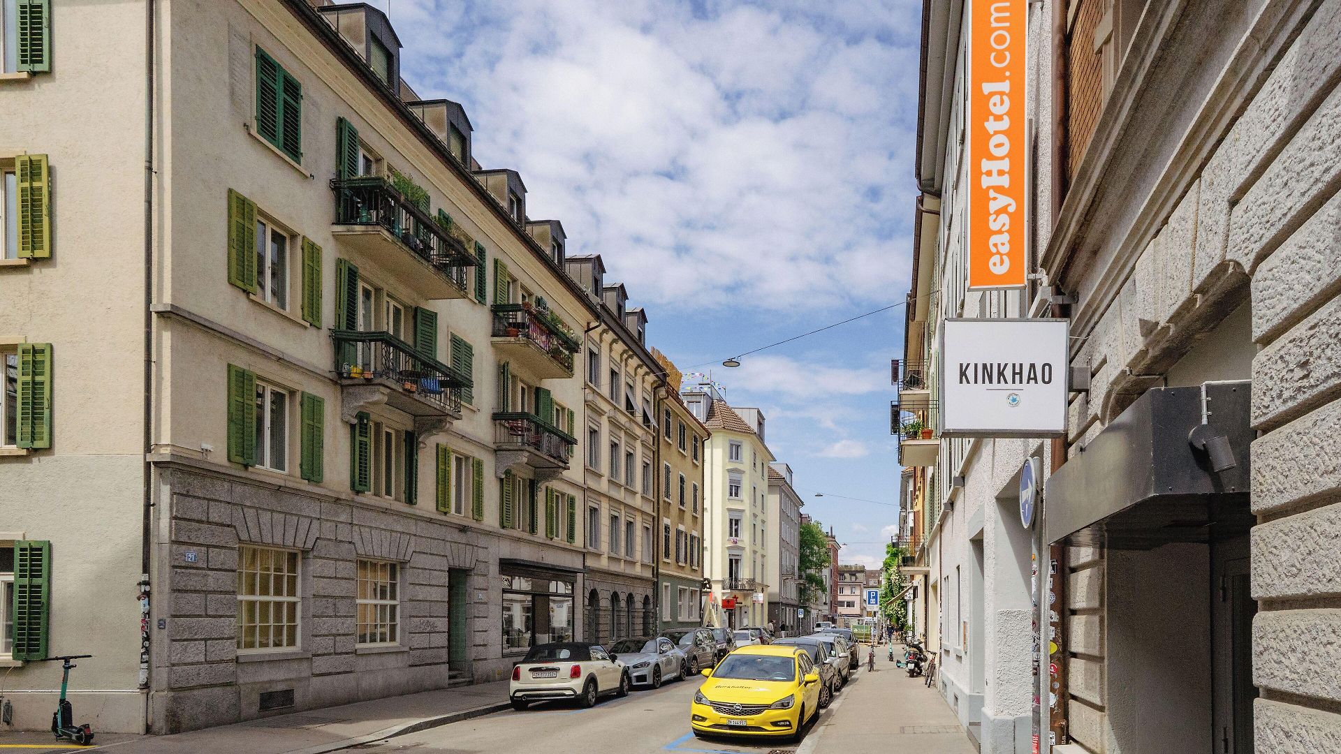 Easyhotel Centre 2*