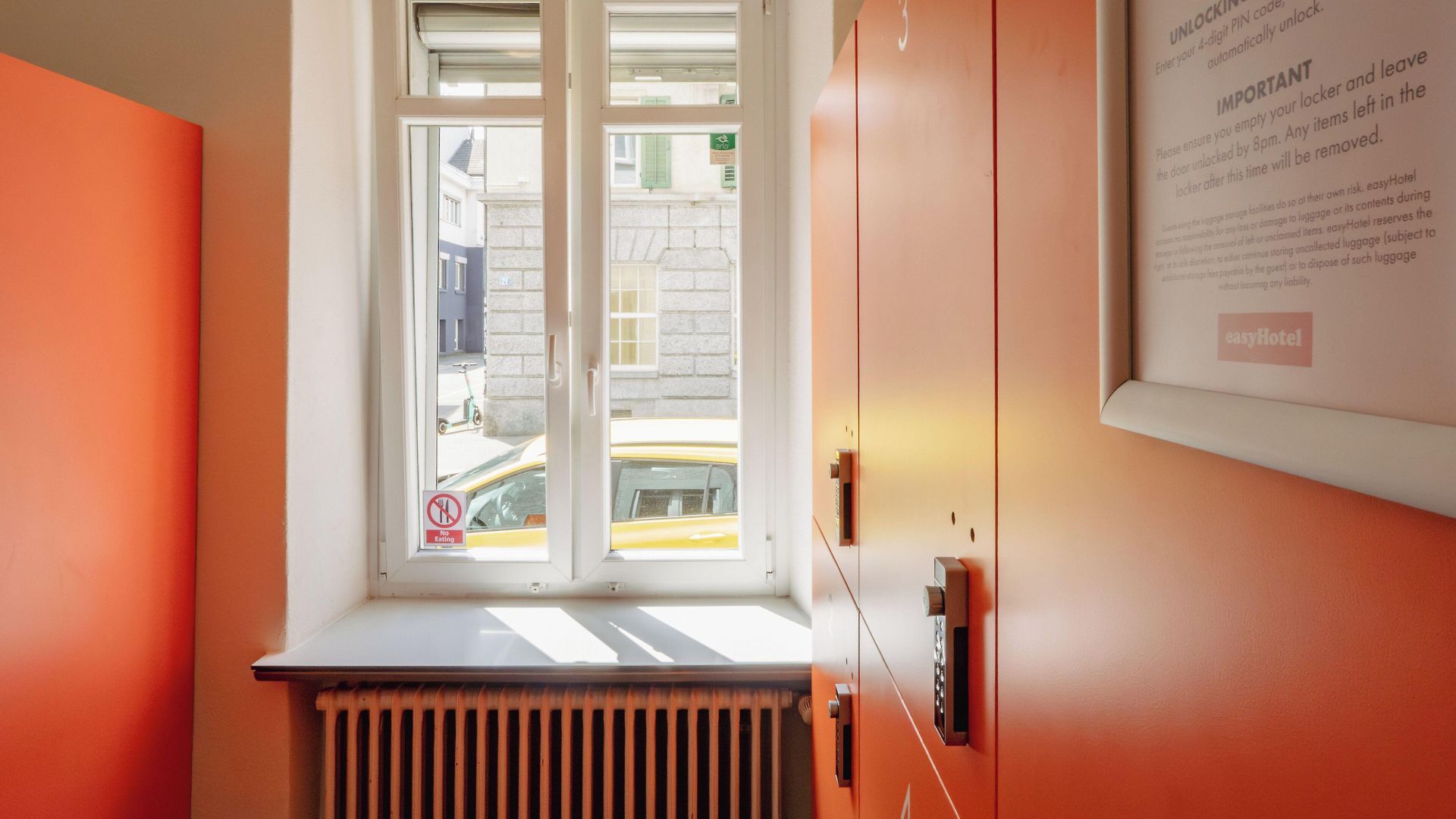 Hotel Easyhotel Centre
