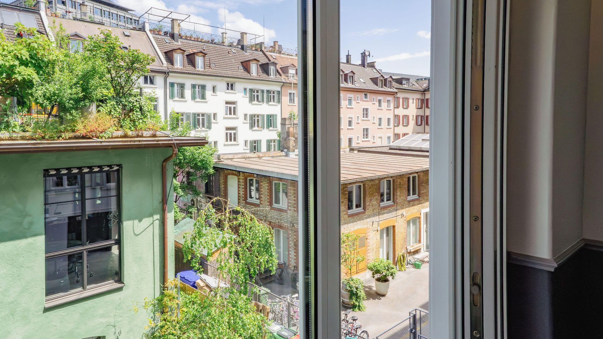 Easyhotel Centre Zürich