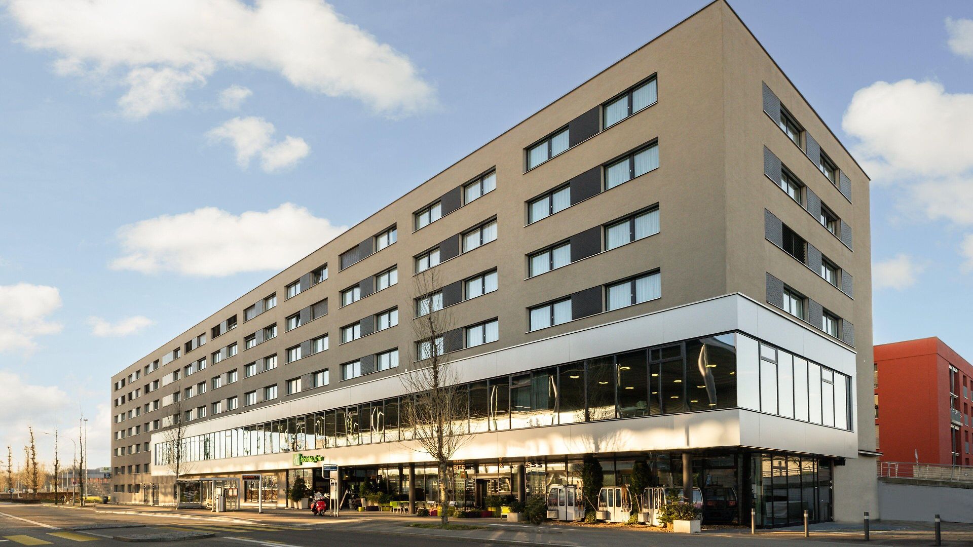 Hotel Messe By Ihg 4*
