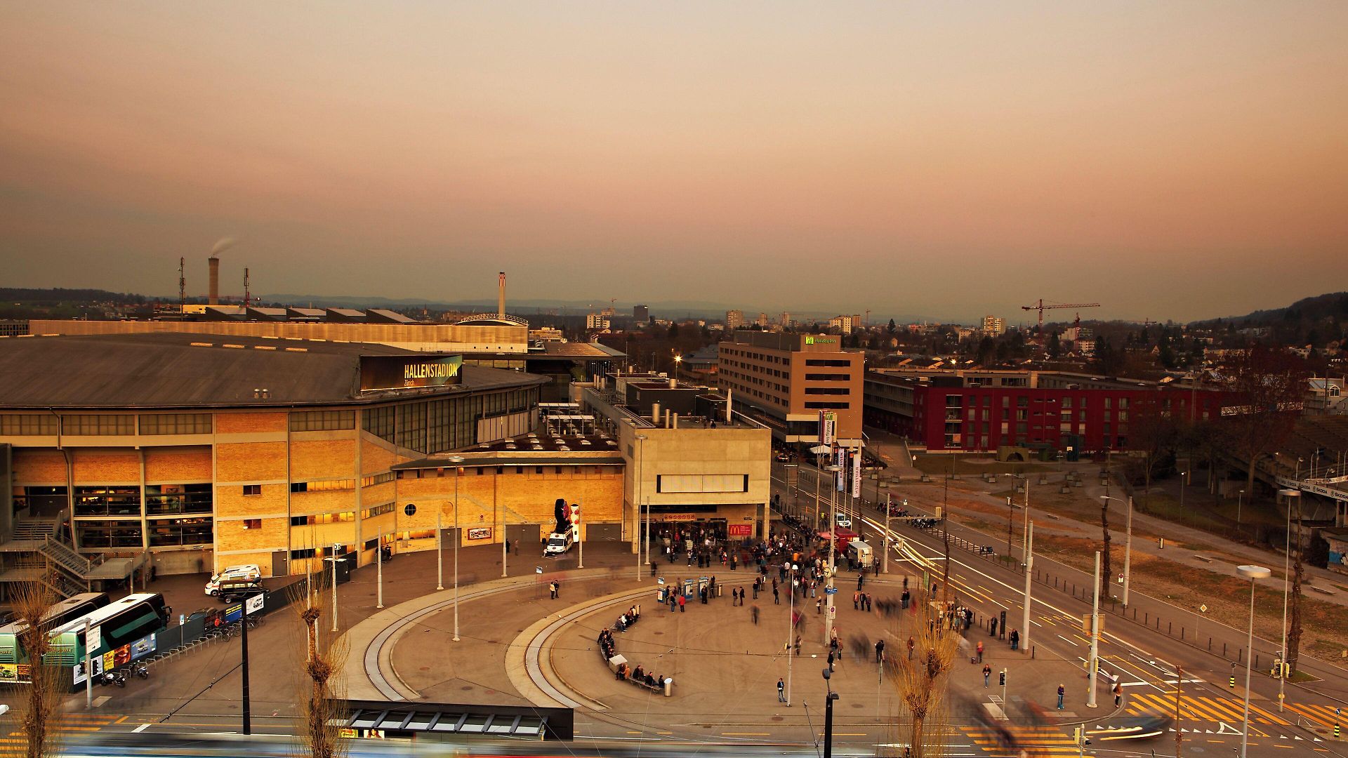 Messe By Ihg Hotel 4*