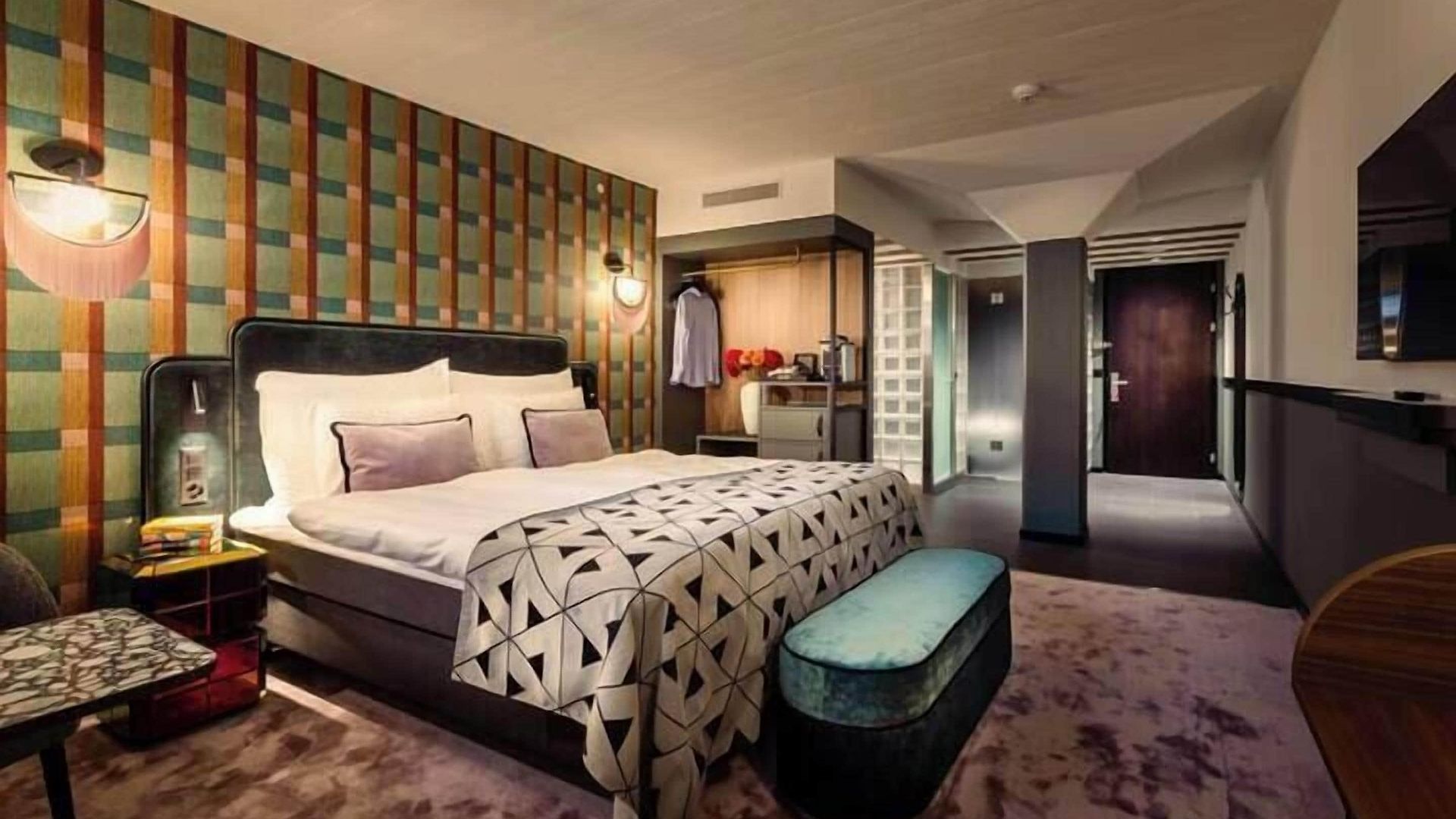 The - A Member Of Design Hotel Zürich