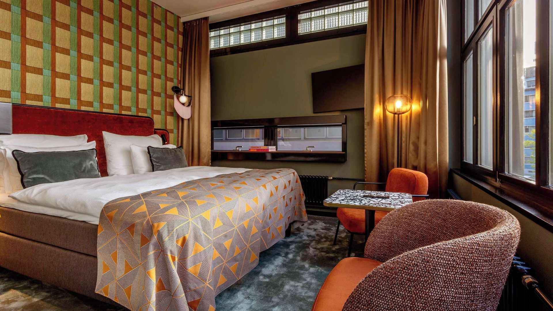 The - A Member Of Design Hotel Zürich