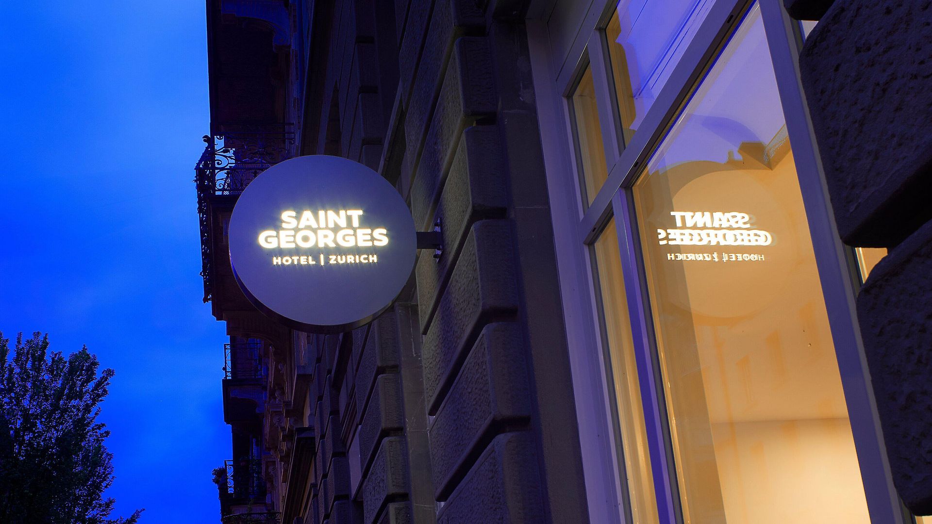 Saint Georges Hotel 2*