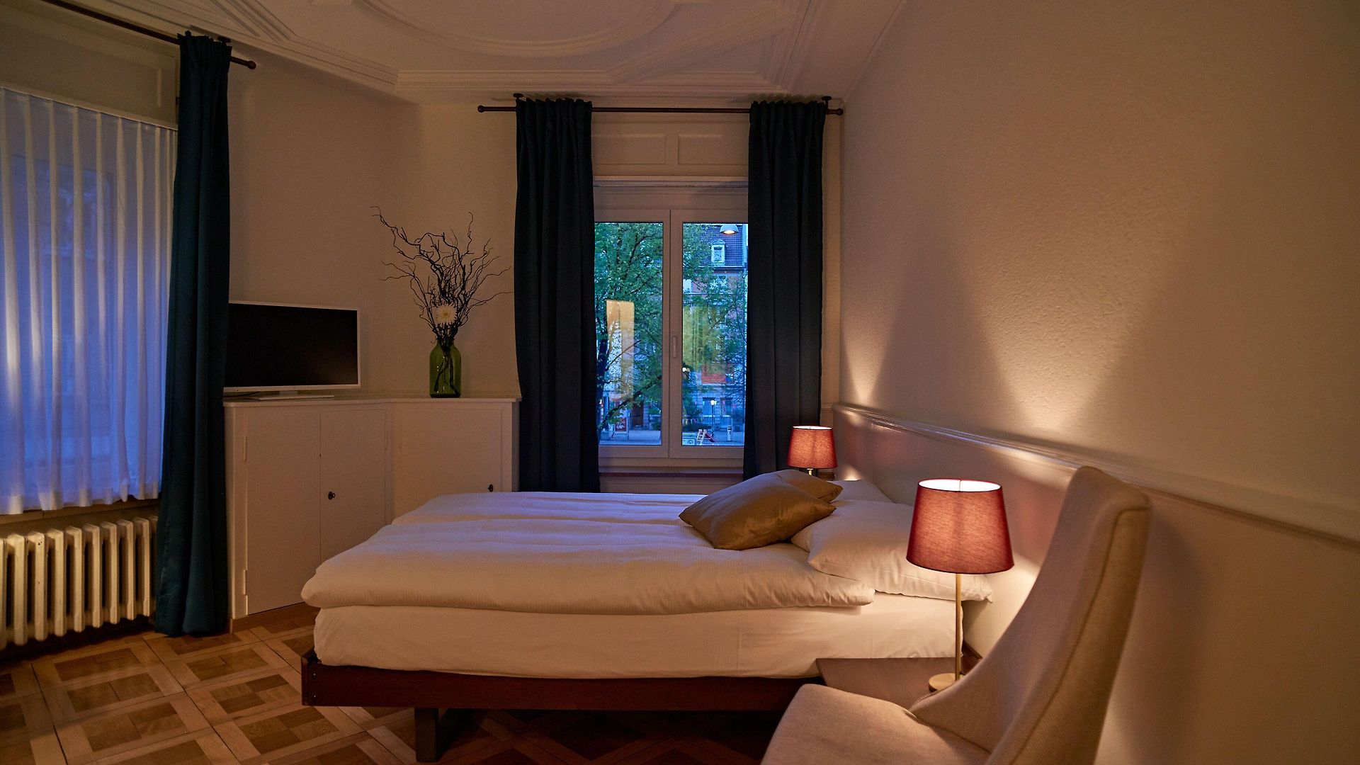 Hotel Saint Georges