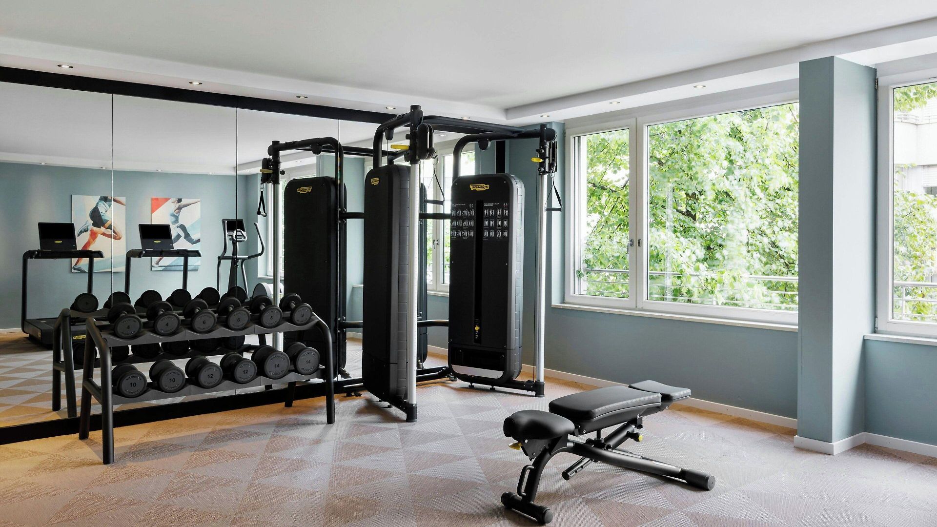 Courtyard By Marriott North 4*