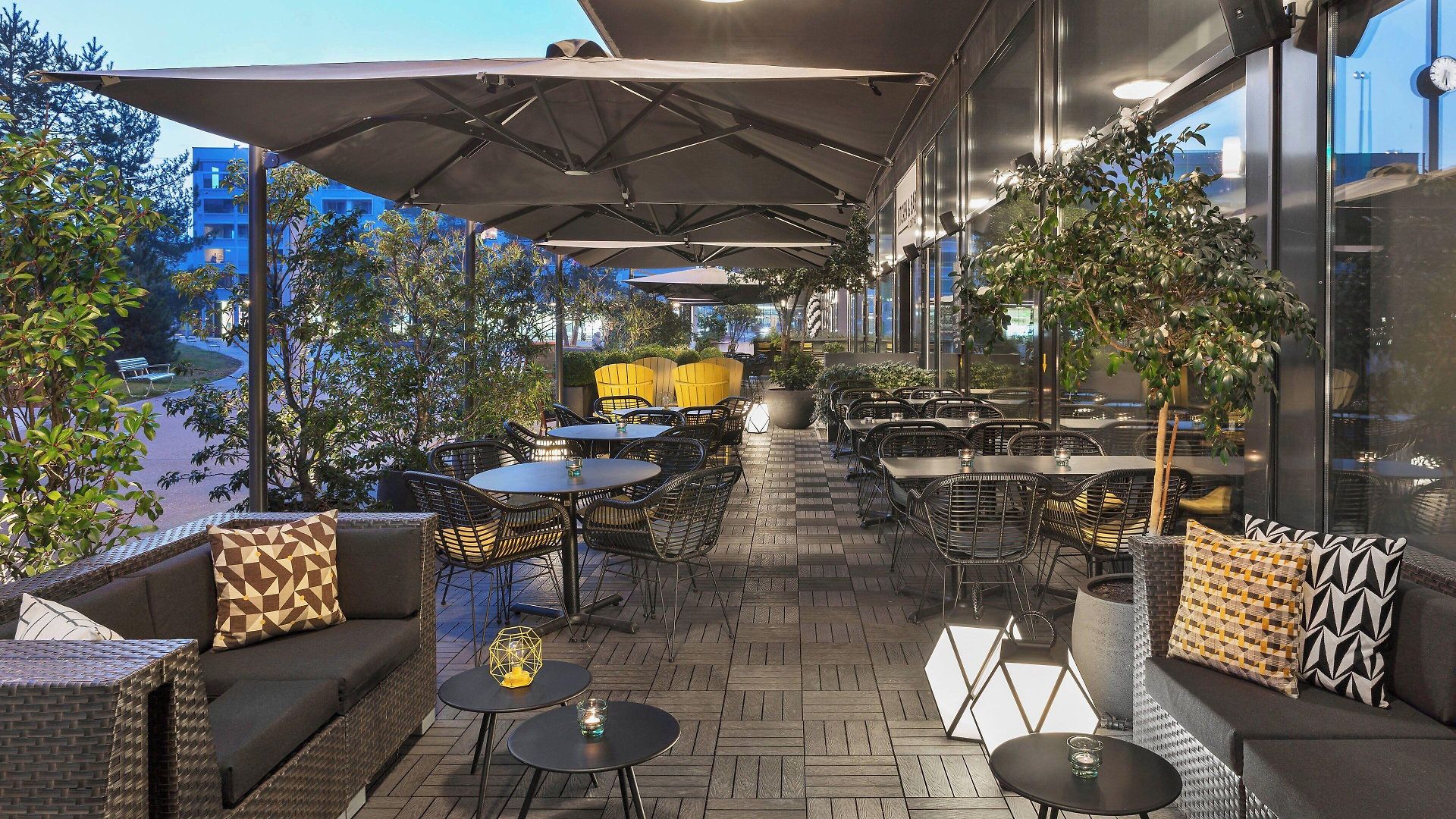 Courtyard By Marriott North 4*