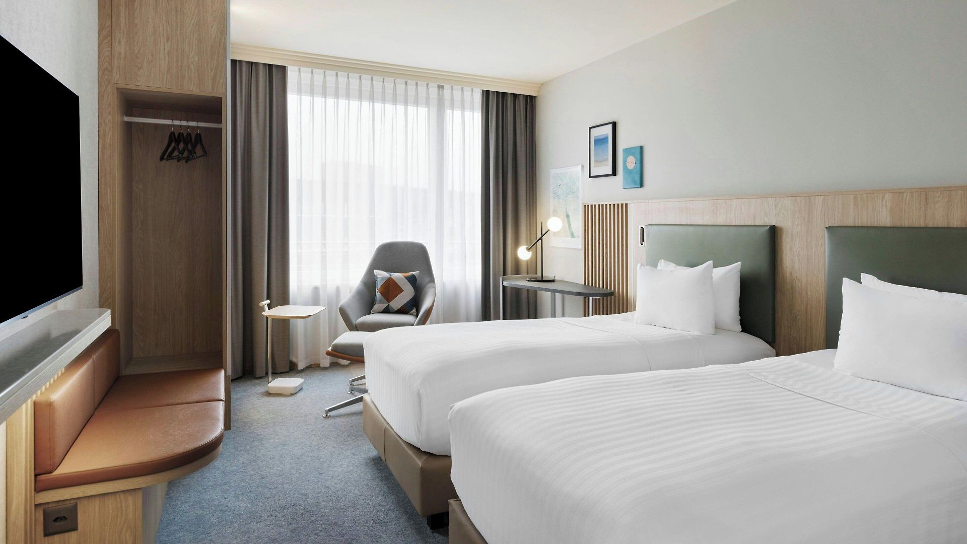 Hotel Courtyard By Marriott North Zürich