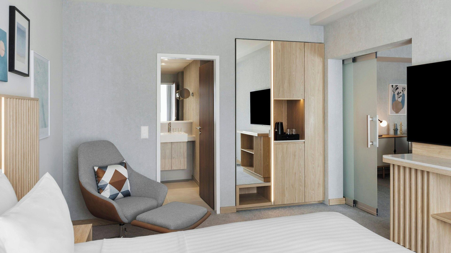 Hotel Courtyard By Marriott North