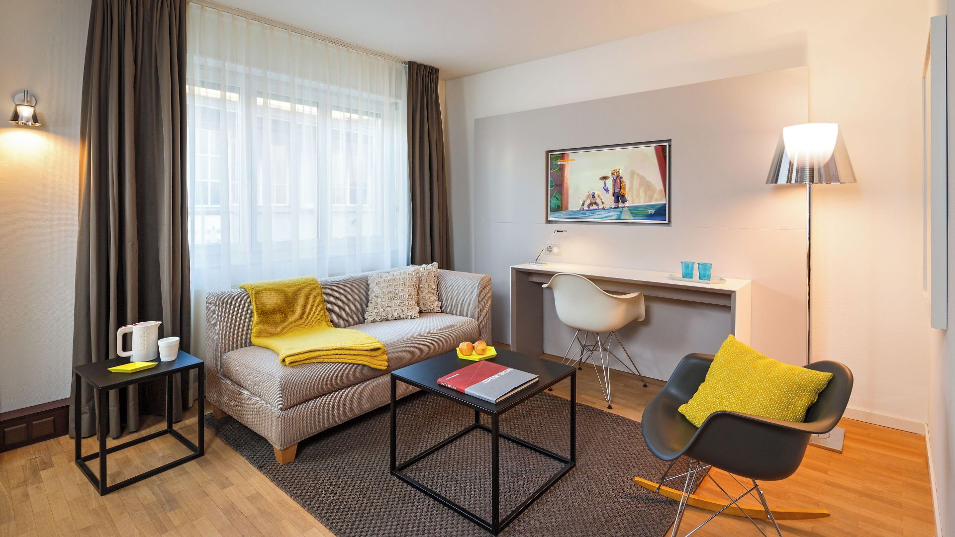 Hotel Roessli Zürich
