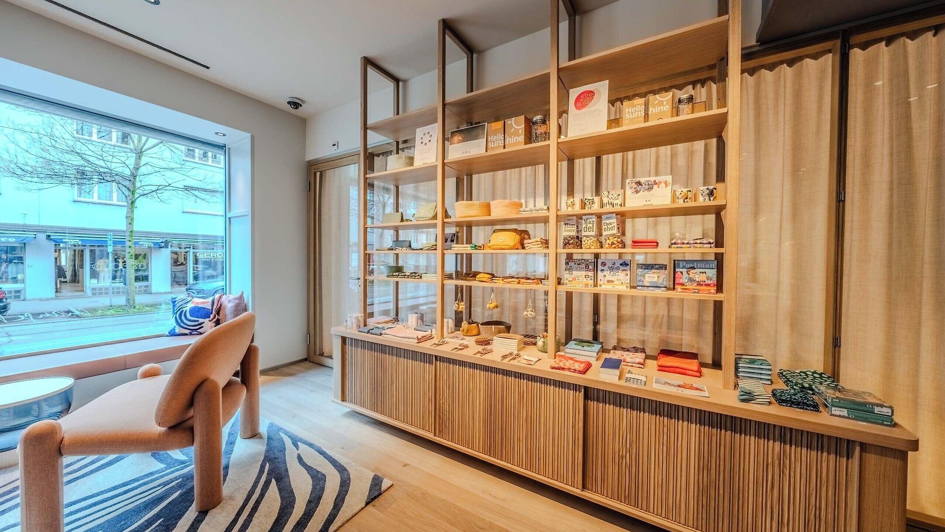 Sorell Boutique-hotel Seefeld Hotel Zürich