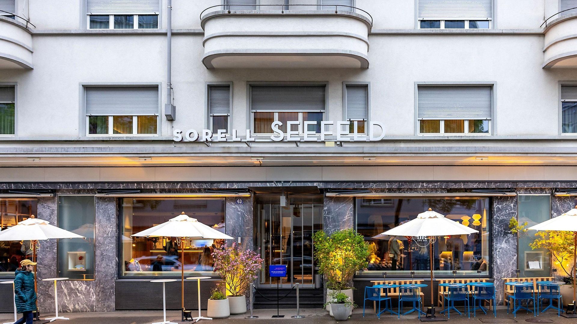 Sorell Boutique-hotel Seefeld