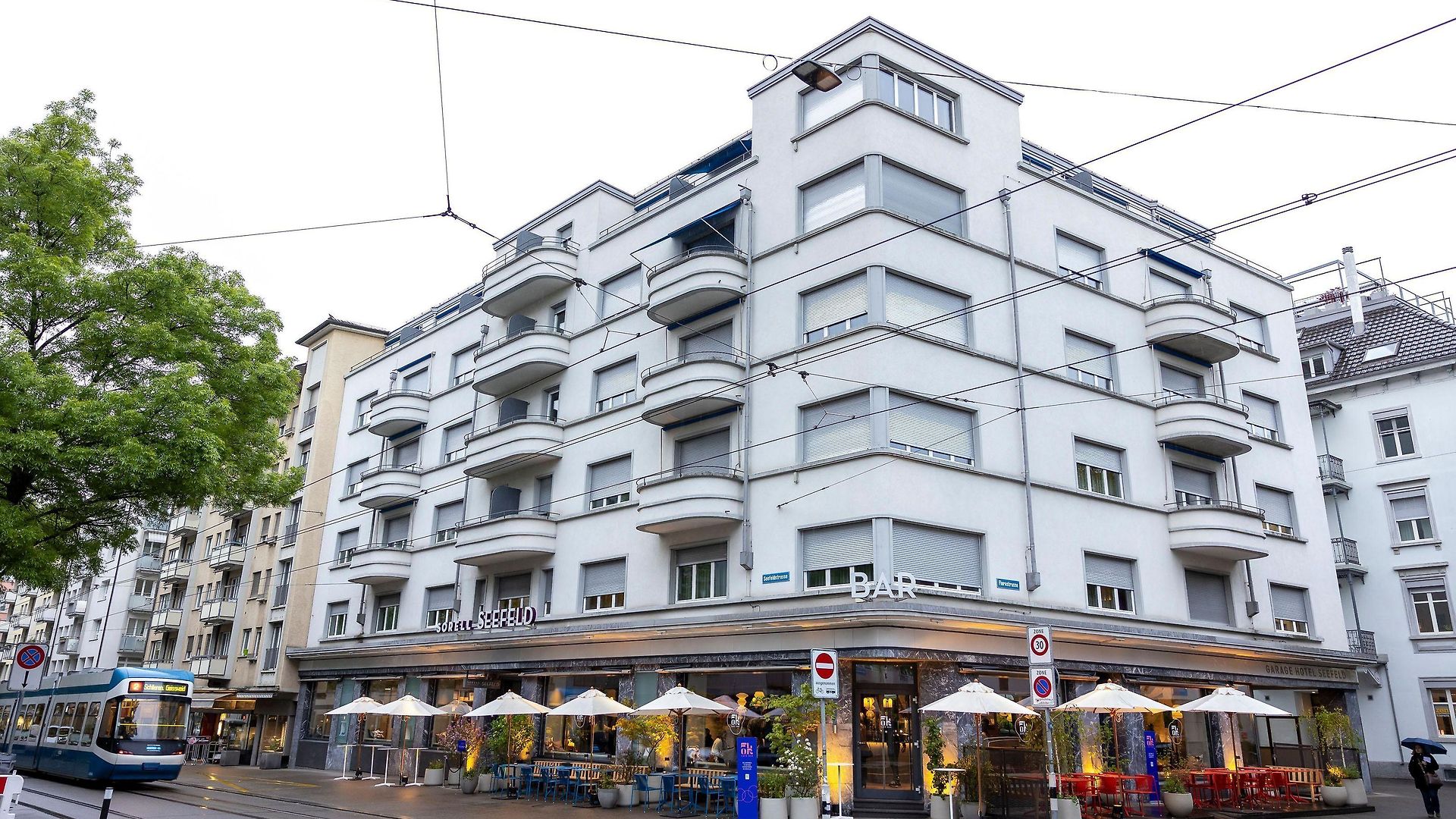 Hotel Sorell Boutique-hotel Seefeld Zürich