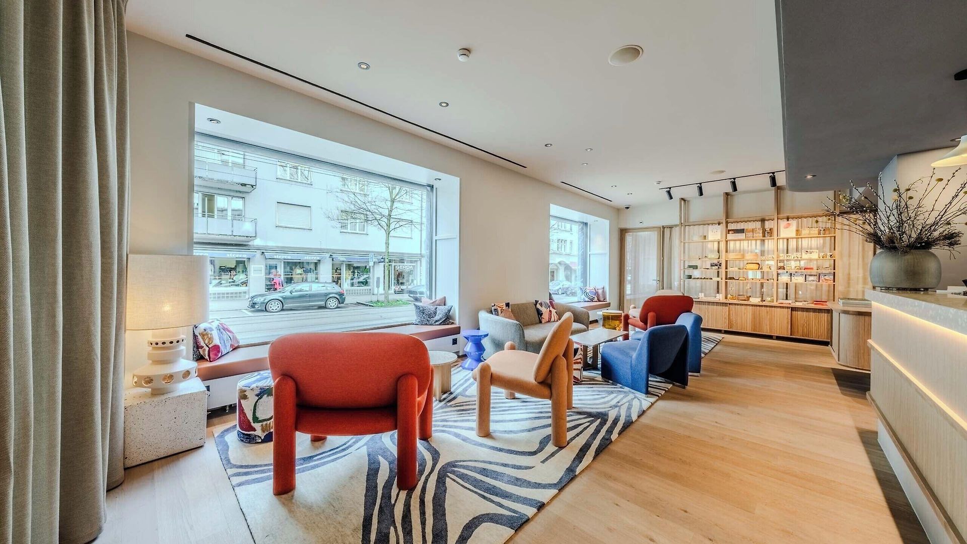 Sorell Boutique-hotel Seefeld Hotel 4*