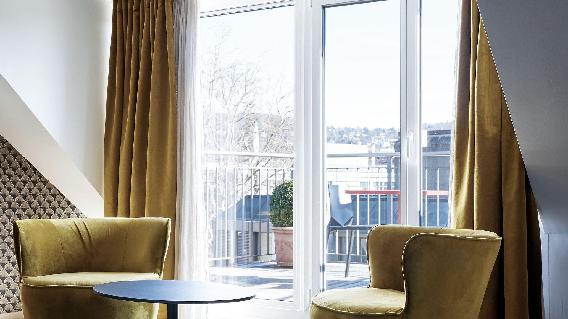 Sorell Boutique-hotel Seefeld Hotel Zürich