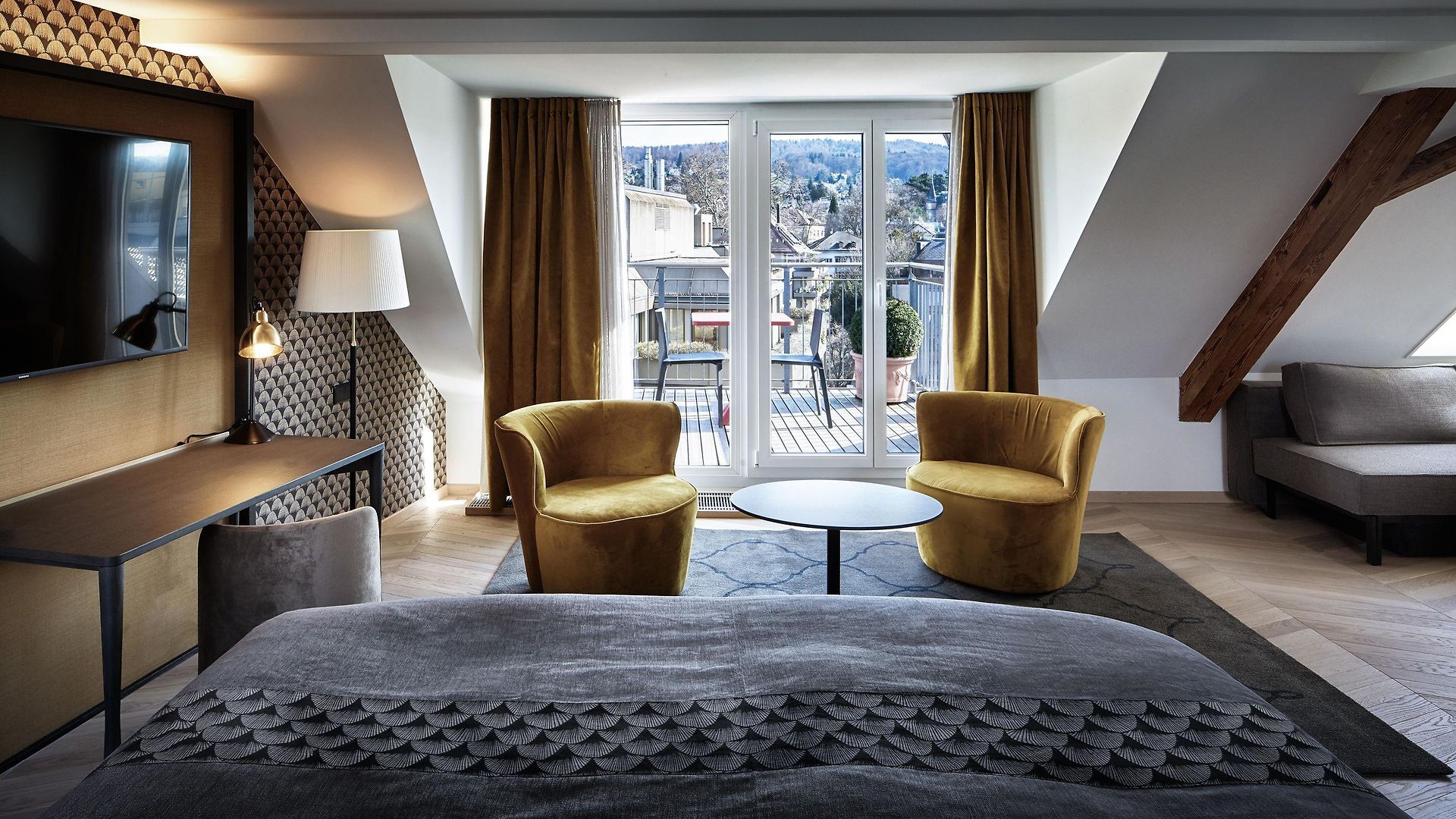 Sorell Boutique-hotel Seefeld Zürich