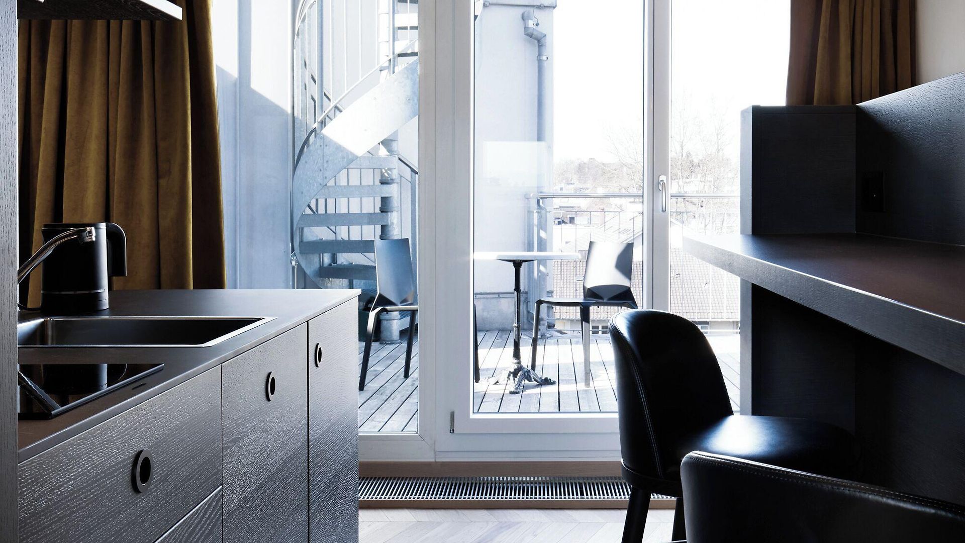 Hotel Sorell Boutique-hotel Seefeld Zürich