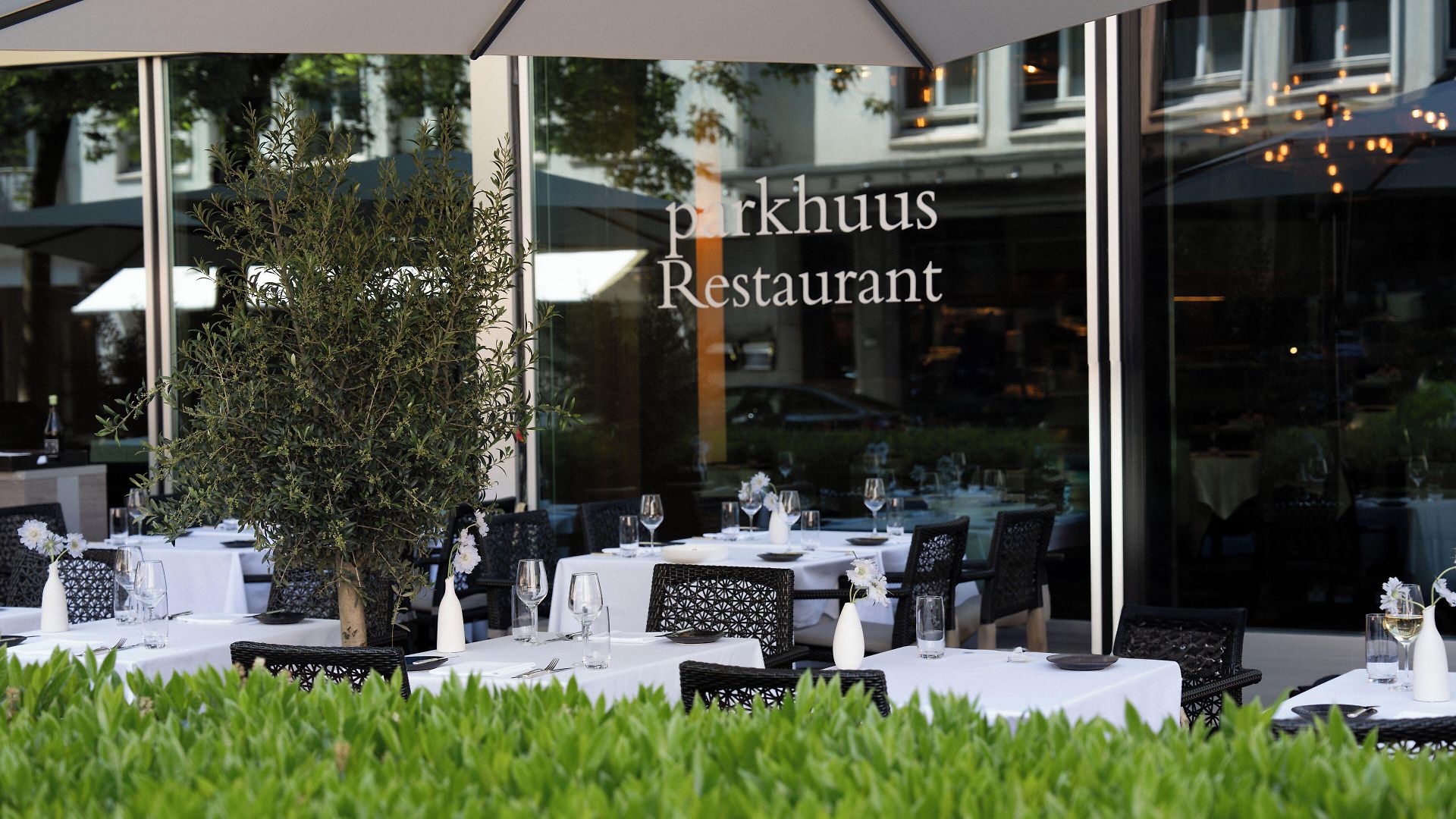 Park Hyatt – Center Luxury Hotel 5*