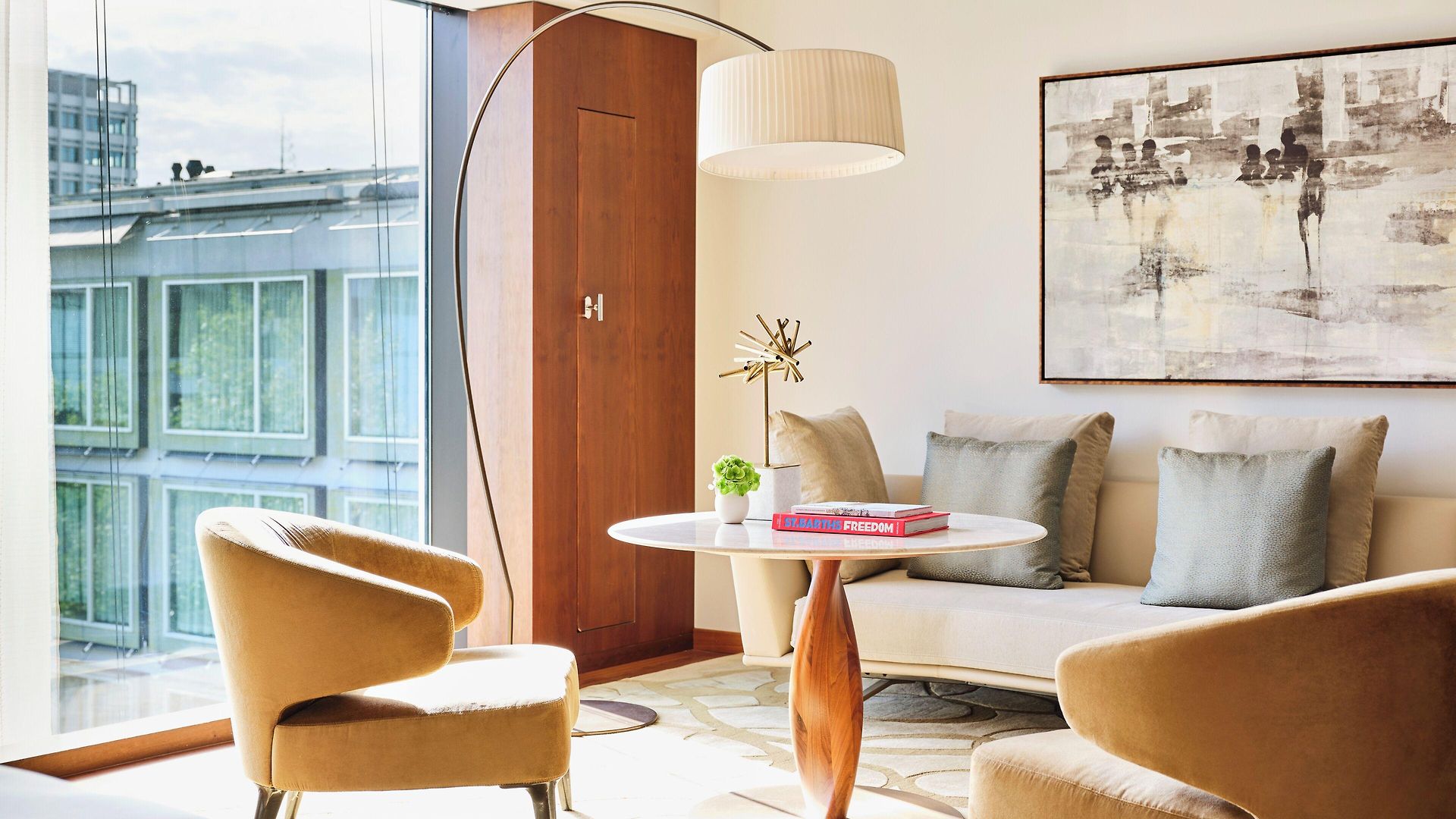 Park Hyatt – Center Luxury Hotel Zürich