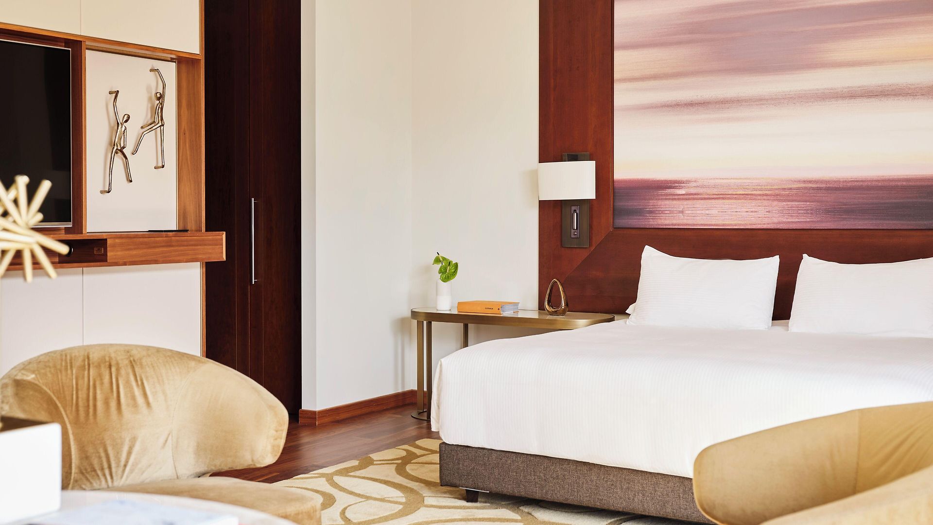Park Hyatt – Center Luxury Hotel