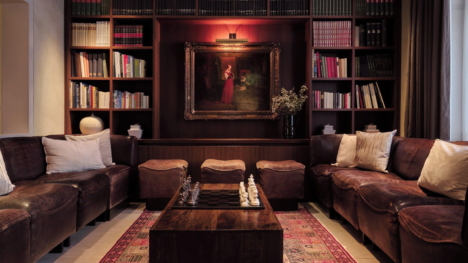 Hotel Alden Splügenschloss Zürich