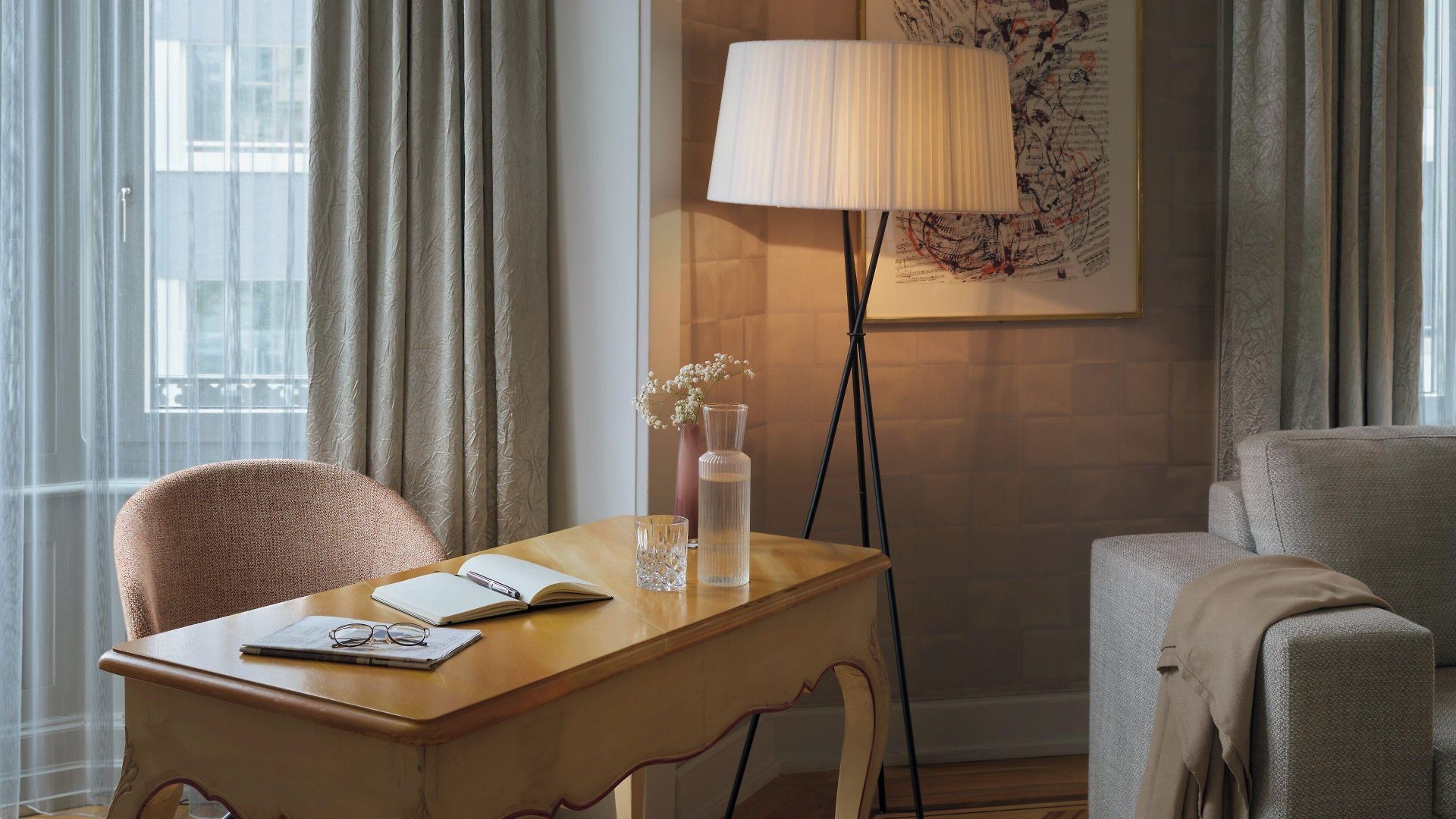Alden Splügenschloss 5* Zürich