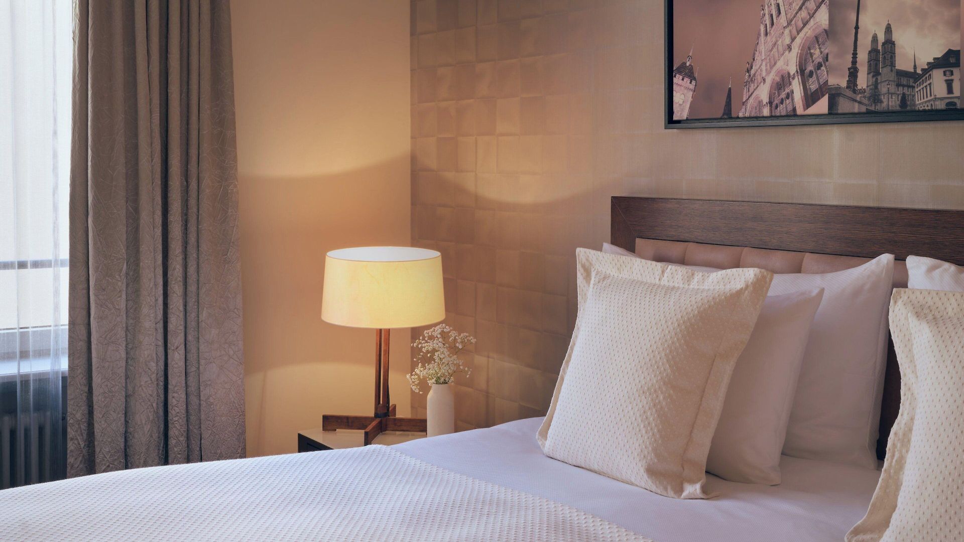 Alden Splügenschloss Hotel Zürich