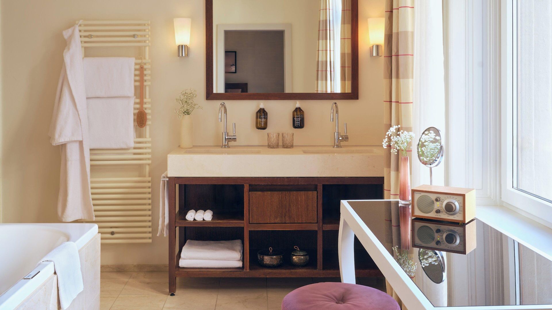 Hotel Alden Splügenschloss Zürich