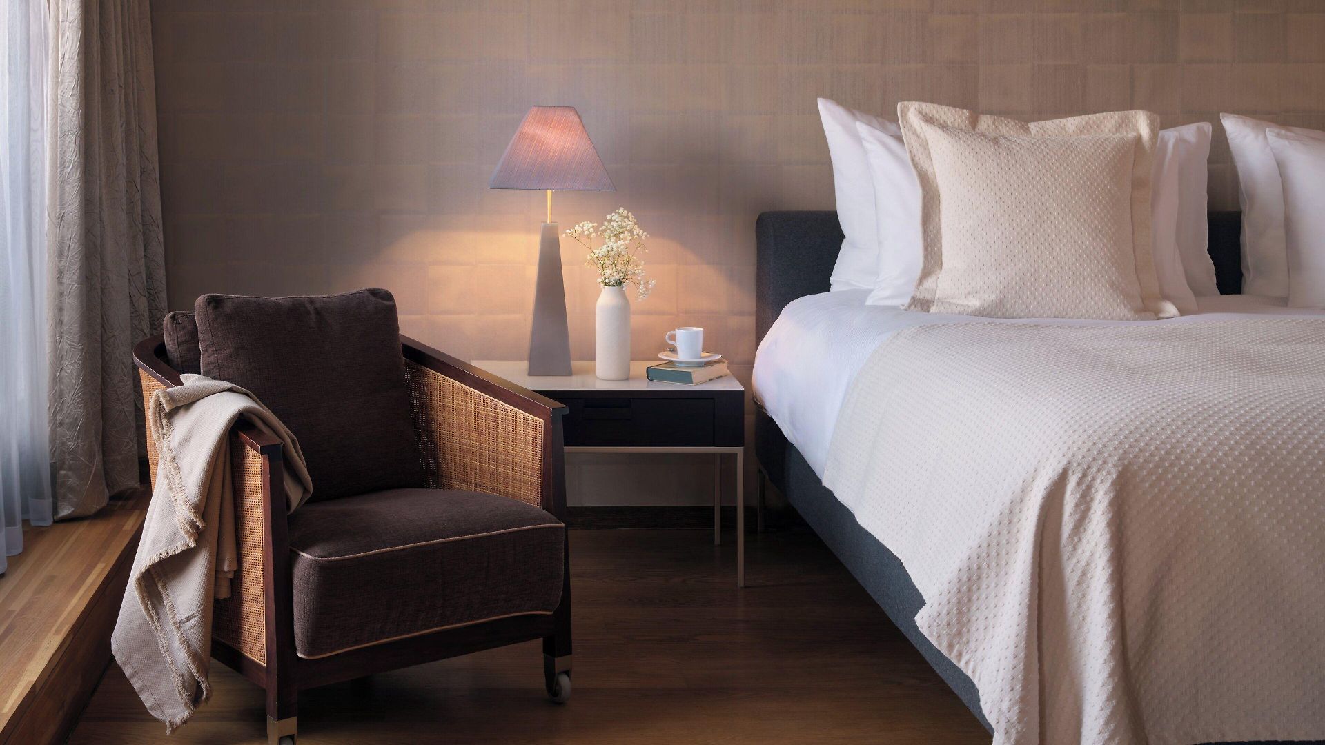 Hotel Alden Splügenschloss Zürich