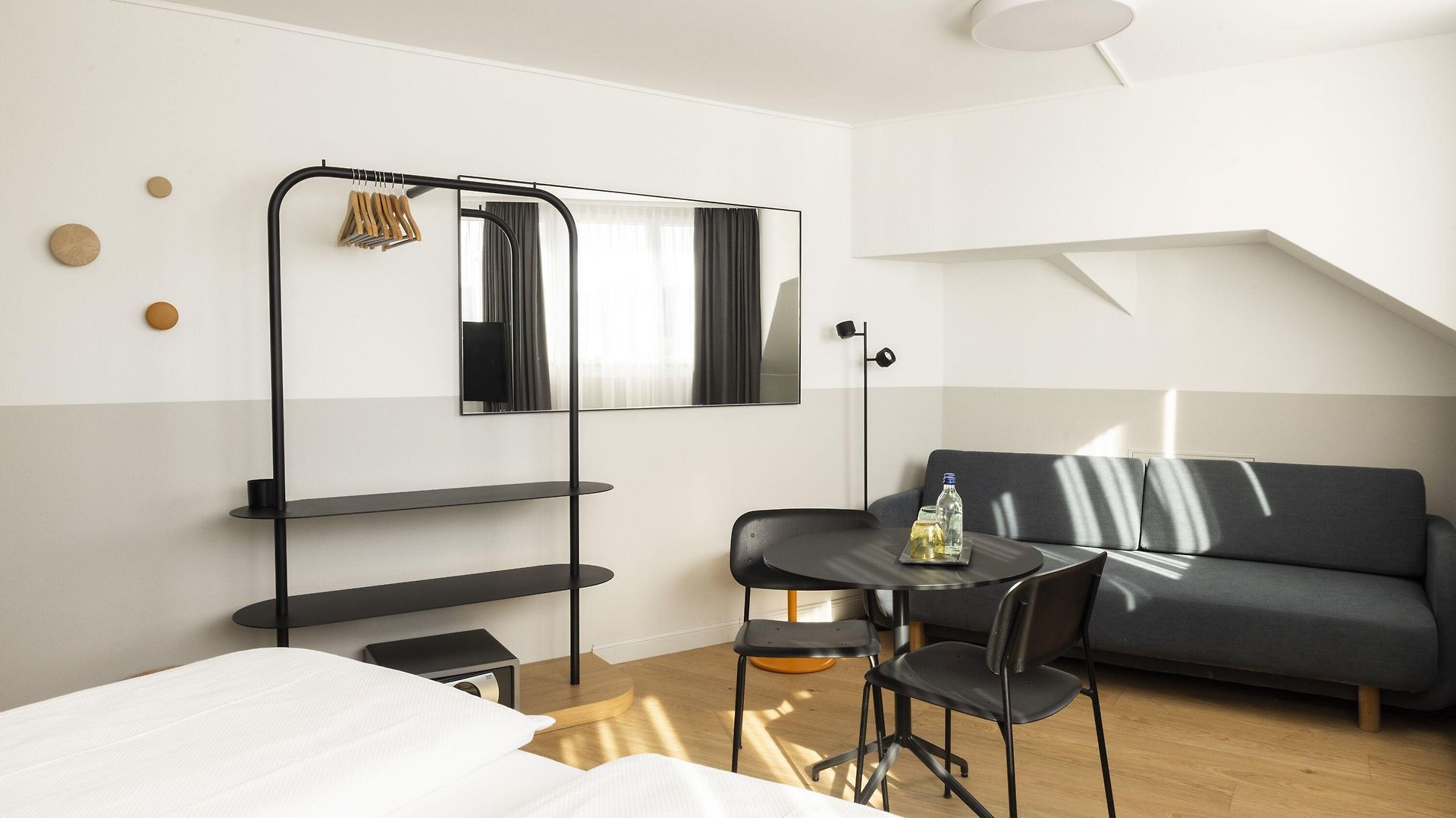 Fred Hauptbahnhof Hotel 3*